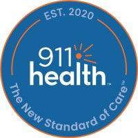 911 health ™️ logo image