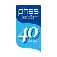 phss - pharmaceutical & healthcare sciences society logo image