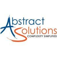 abstract solutions limited logo image