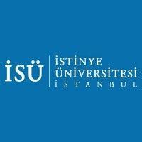 i̇stinye üniversitesi logo image