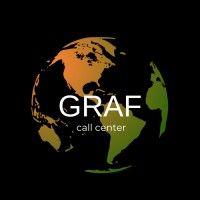 graf call center logo image