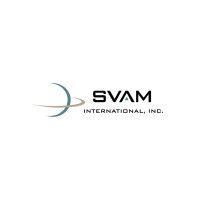 svam international inc. logo image