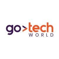 gotech world logo image