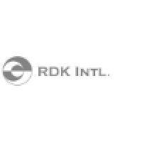 rdk international l.l.c. logo image