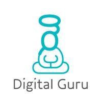 digital guru logo image