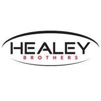 healey brothers automotive logo image