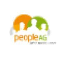 peopleag deutschland gmbh logo image