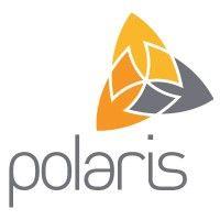 polaris communications logo image