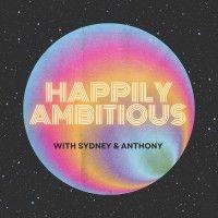 happily ambitious logo image