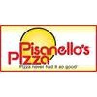 pisanellos pizza logo image