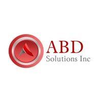 abd solutions, inc logo image