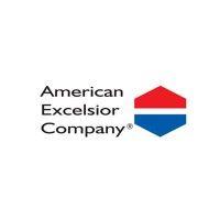 american excelsior company logo image