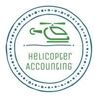 helicopter accounting, pllc logo image