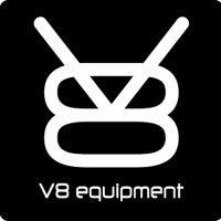 v8 equipment