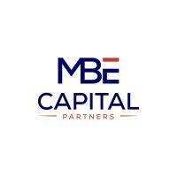 mbe capital partners, llc logo image