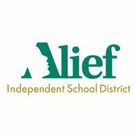 alief isd logo image