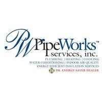 pipe works services inc. logo image