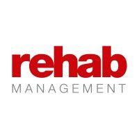 rehab management logo image