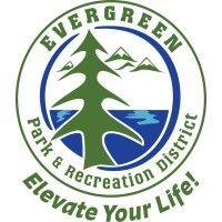 evergreen park & recreation district (eprd) logo image