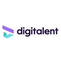 digitalent - ai & machine learning recruitment logo image