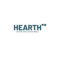 hearth thinking&doing logo image