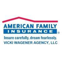 vicki wagener agency llc - american family insurance logo image