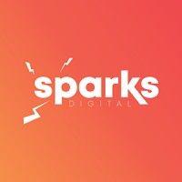 sparks digital logo image