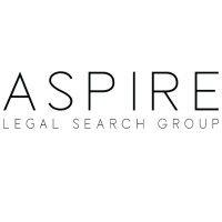 aspire legal search group logo image