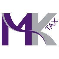 mk tax ltd. logo image