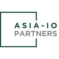 asia-io partners logo image