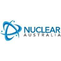 nuclear australia logo image