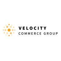 velocity commerce group logo image