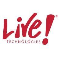 live! technologies, llc (inactive feed) logo image