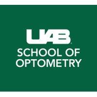 uab school of optometry logo image