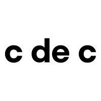 c de c - club de creativos logo image