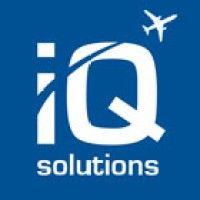 iq solutions logo image