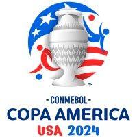 conmebol copa america 2024 logo image