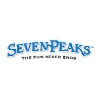 seven peaks logo image