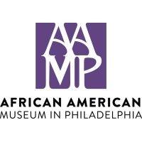 african american museum in philadelphia logo image