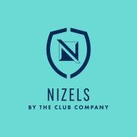 nizels golf and country club logo image