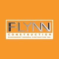 flynn construction management logo image