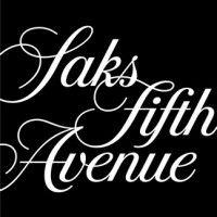 saks fifth avenue logo image