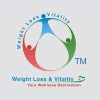 weight loss & vitality clinic logo image