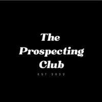 the prospecting club logo image