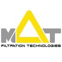 mat filtration technologies logo image