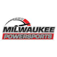 milwaukee powersports logo image