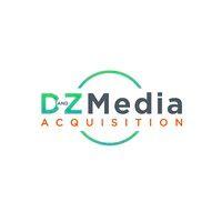 d and z media acquisition corp. logo image