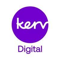 kerv digital logo image