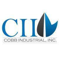 cobb industrial, inc. logo image