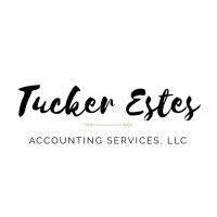 tucker estes accounting services, llc logo image